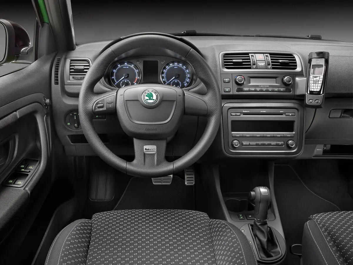 Skoda Fabia RS II Хэтчбек 5 дв. — сүрөт 6