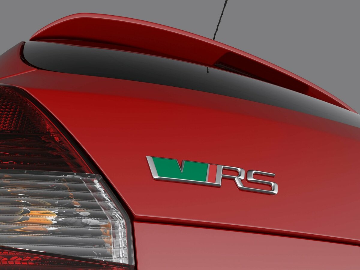 Skoda Fabia RS II Хэтчбек 5 дв. — фото 12