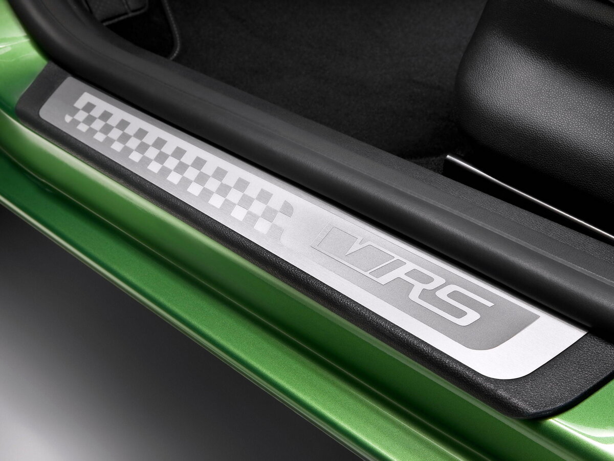 Skoda Fabia RS II Хэтчбек 5 дв. — фото 13
