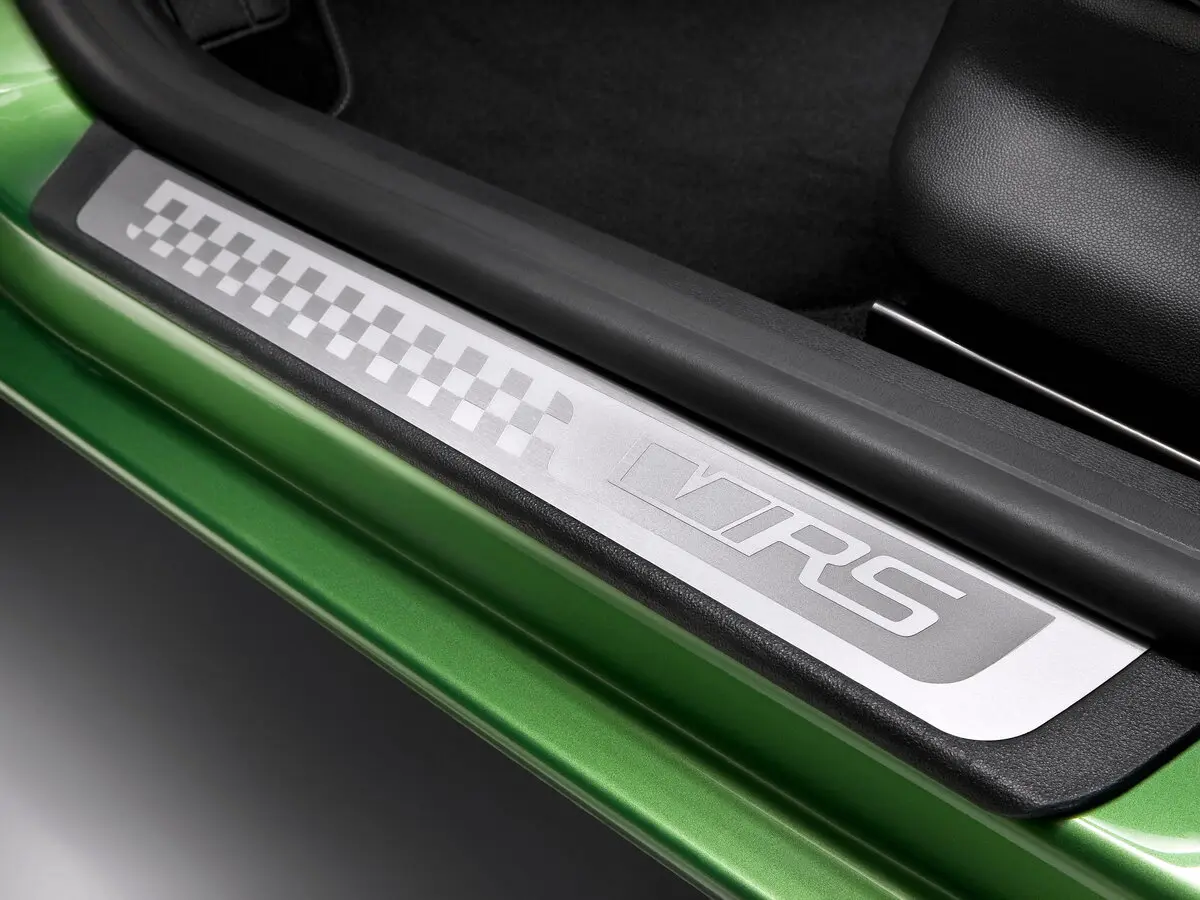 Skoda Fabia RS II Хэтчбек 5 дв. — сүрөт 13