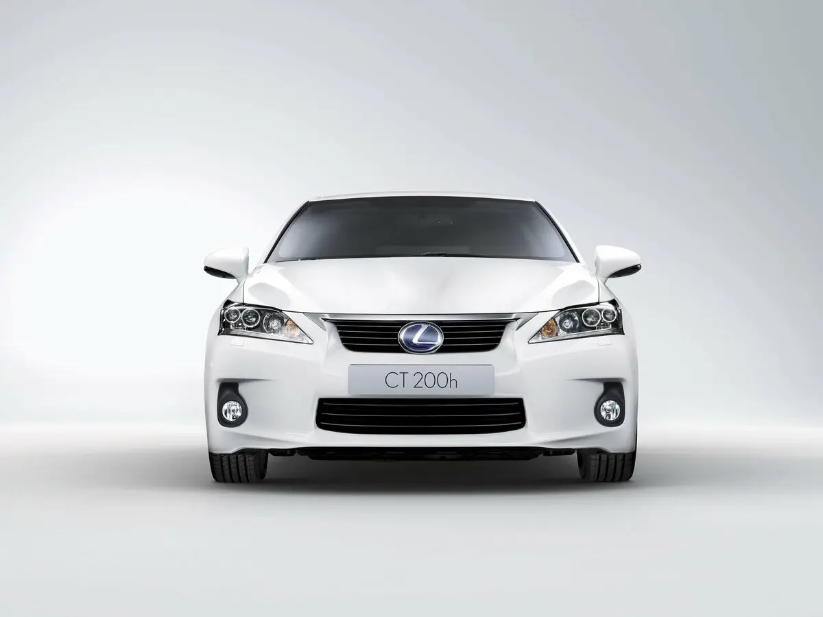 Lexus CT I Хэтчбек 5 дв. — сүрөт 3