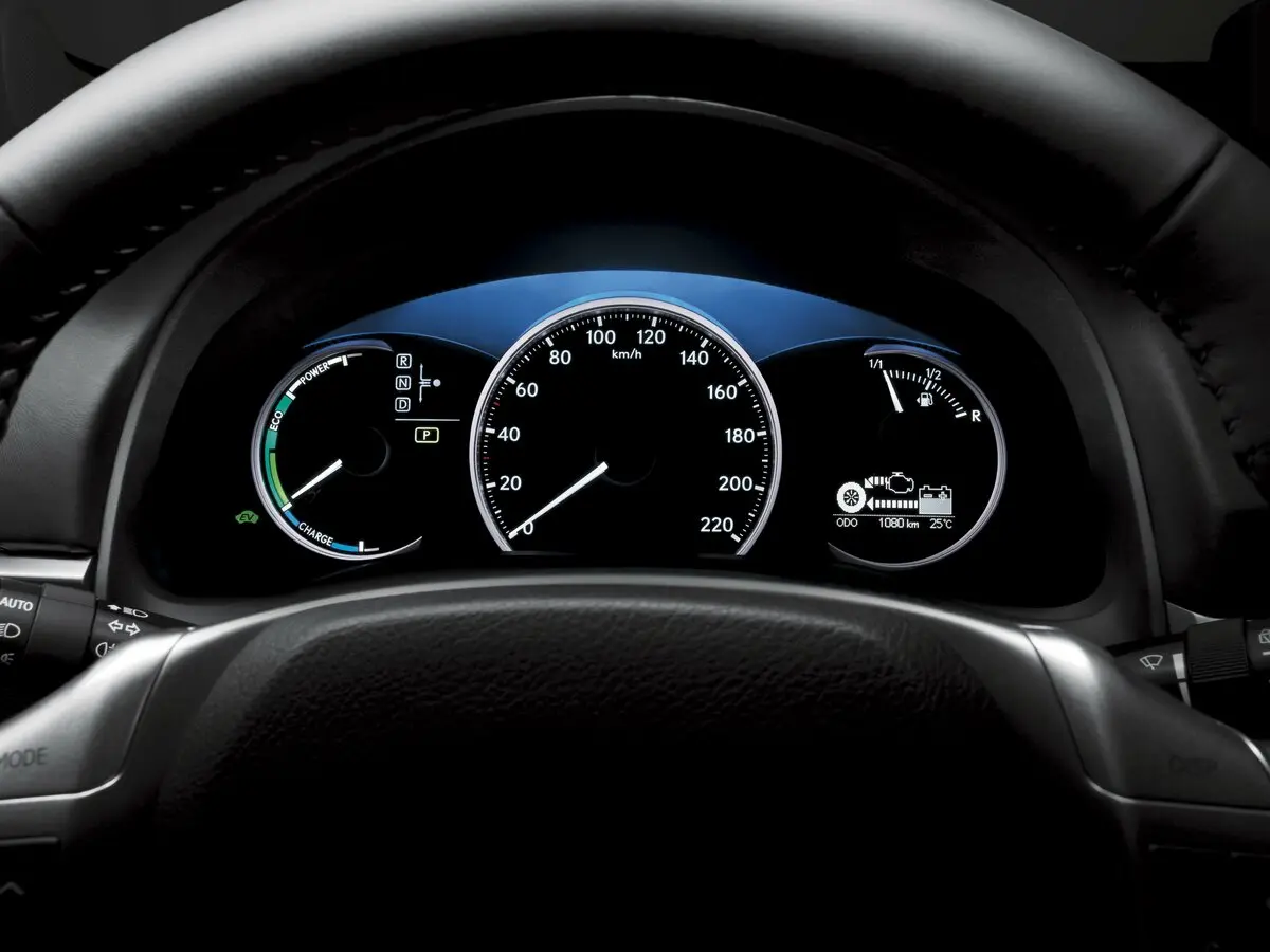 Lexus CT I Хэтчбек 5 дв. — сүрөт 8