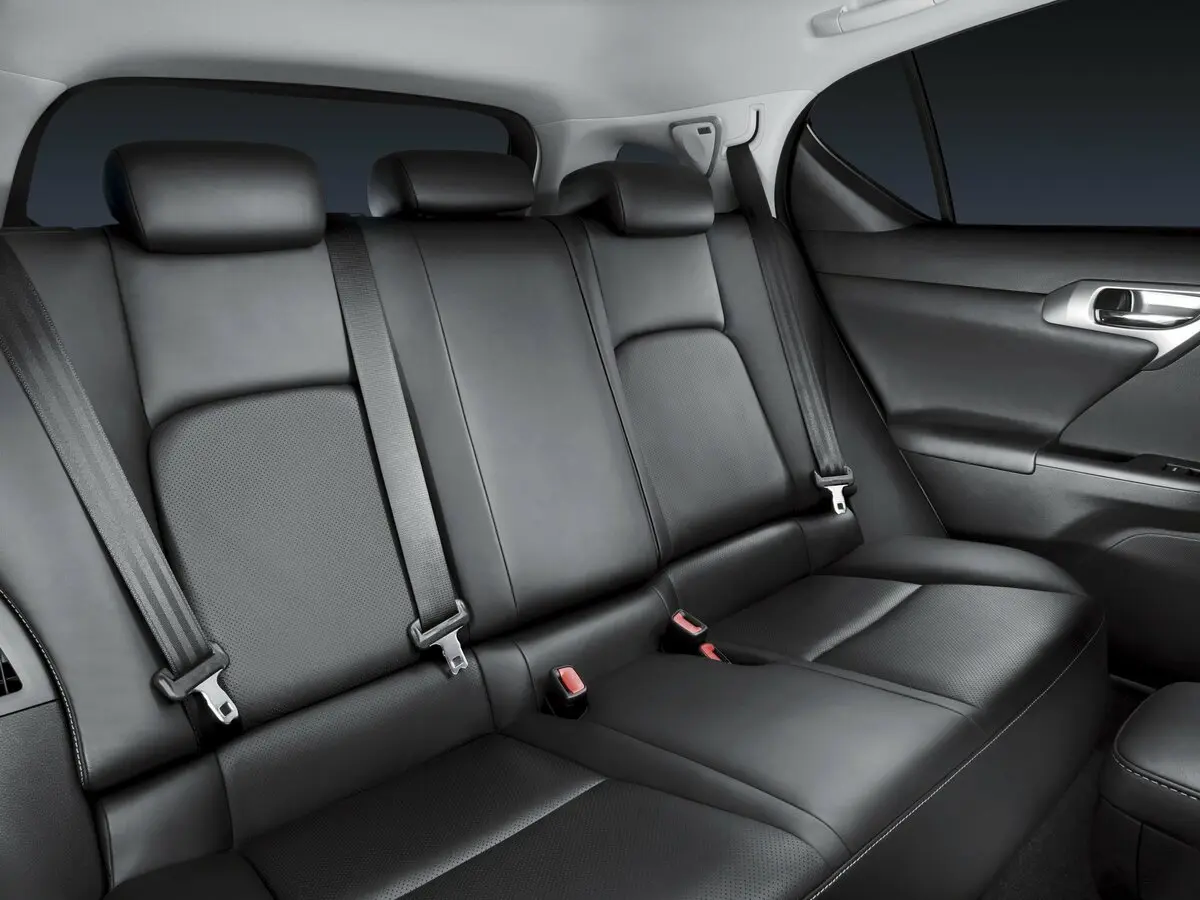 Lexus CT I Хэтчбек 5 дв. — сүрөт 11