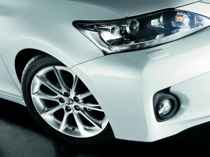 Lexus CT I Хэтчбек 5 дв. — сүрөт 13