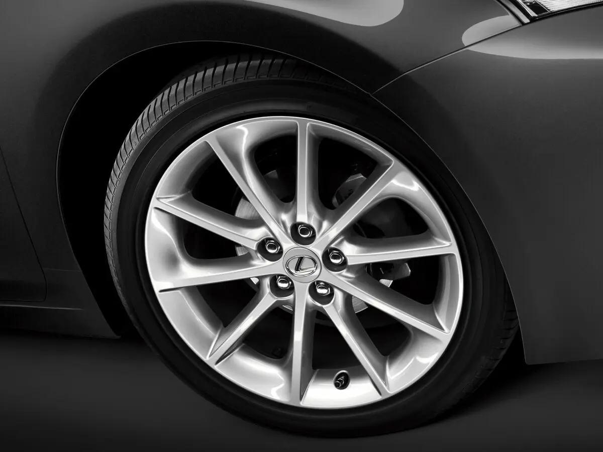 Lexus CT I Хэтчбек 5 дв. — сүрөт 17