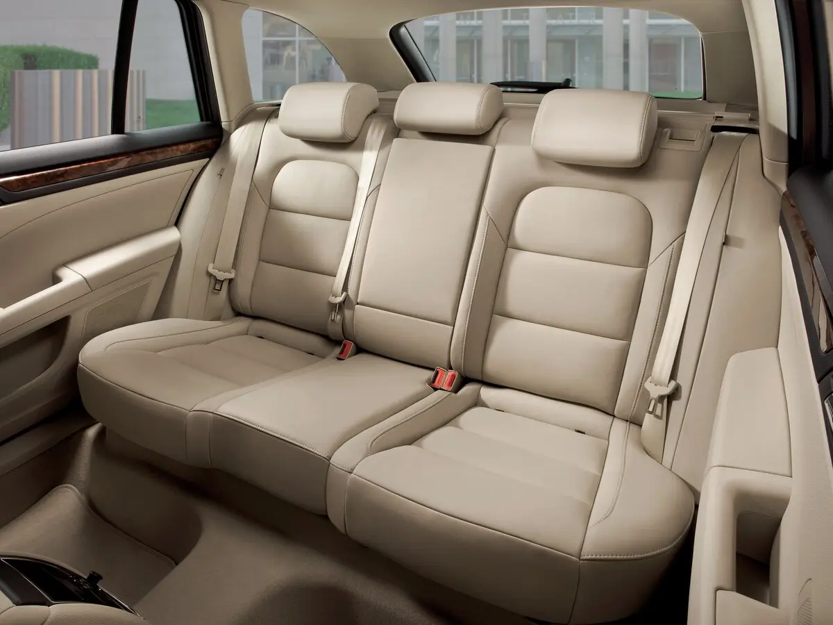 Skoda Superb II Универсал 5 дв. — сүрөт 10
