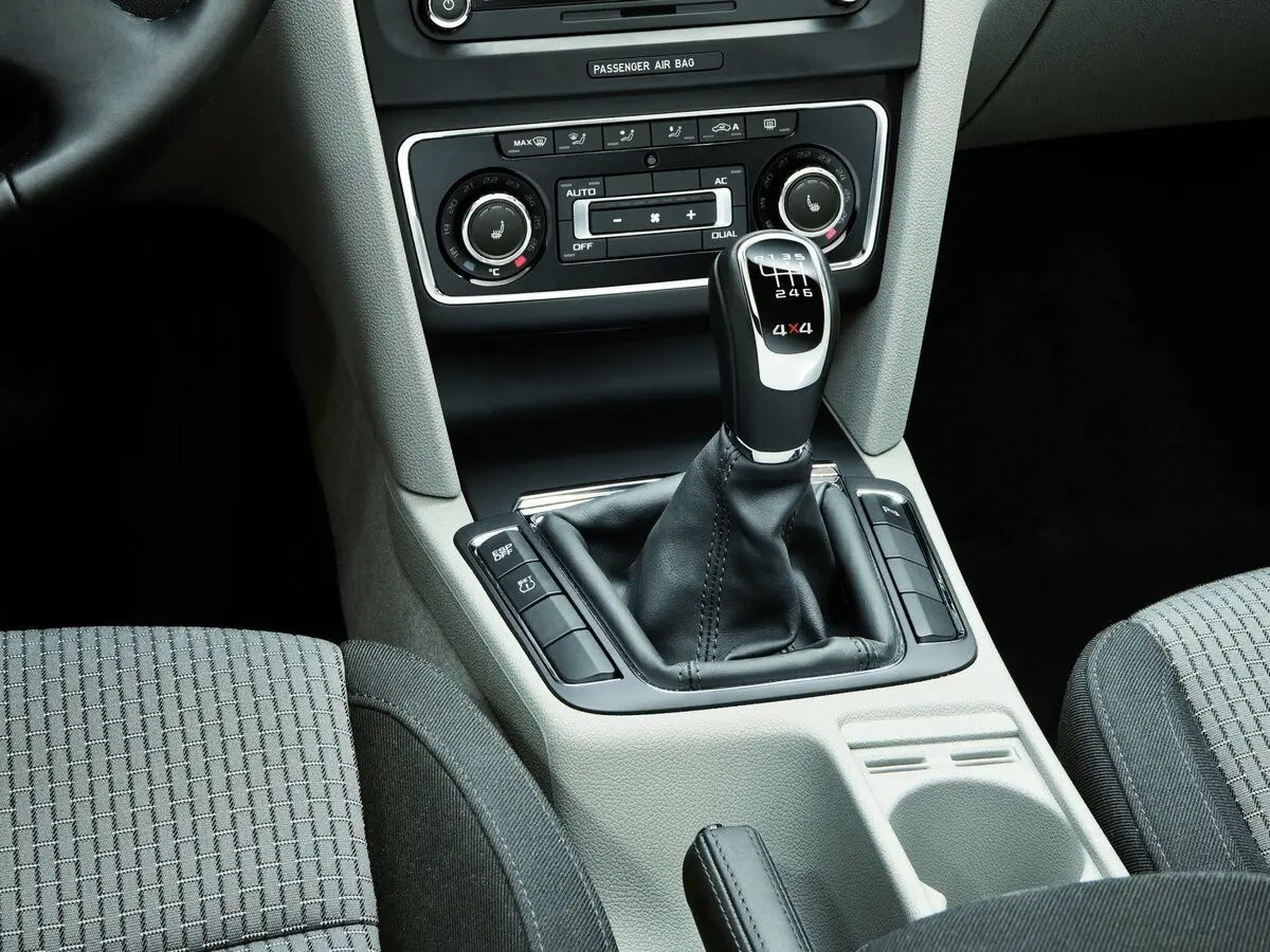 Skoda Superb II Универсал 5 дв. — сүрөт 11