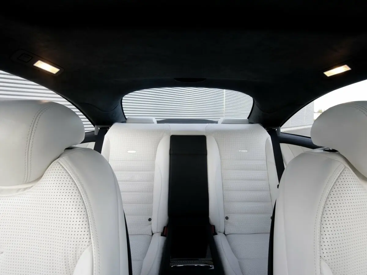 Mercedes-Benz CL-Класс AMG II (C216) Рестайлинг Купе-хардтоп — сүрөт 9
