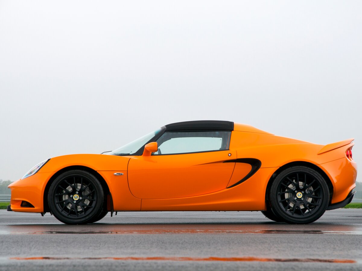 Lotus Elise III Родстер — фото 2