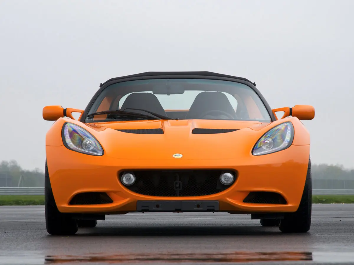 Lotus Elise III Родстер — сүрөт 3