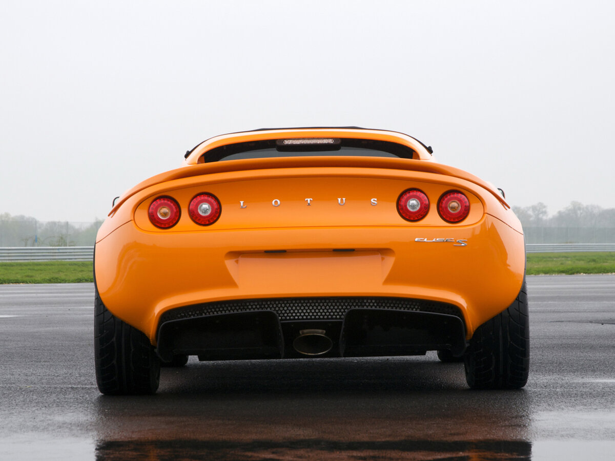 Lotus Elise III Родстер — фото 4