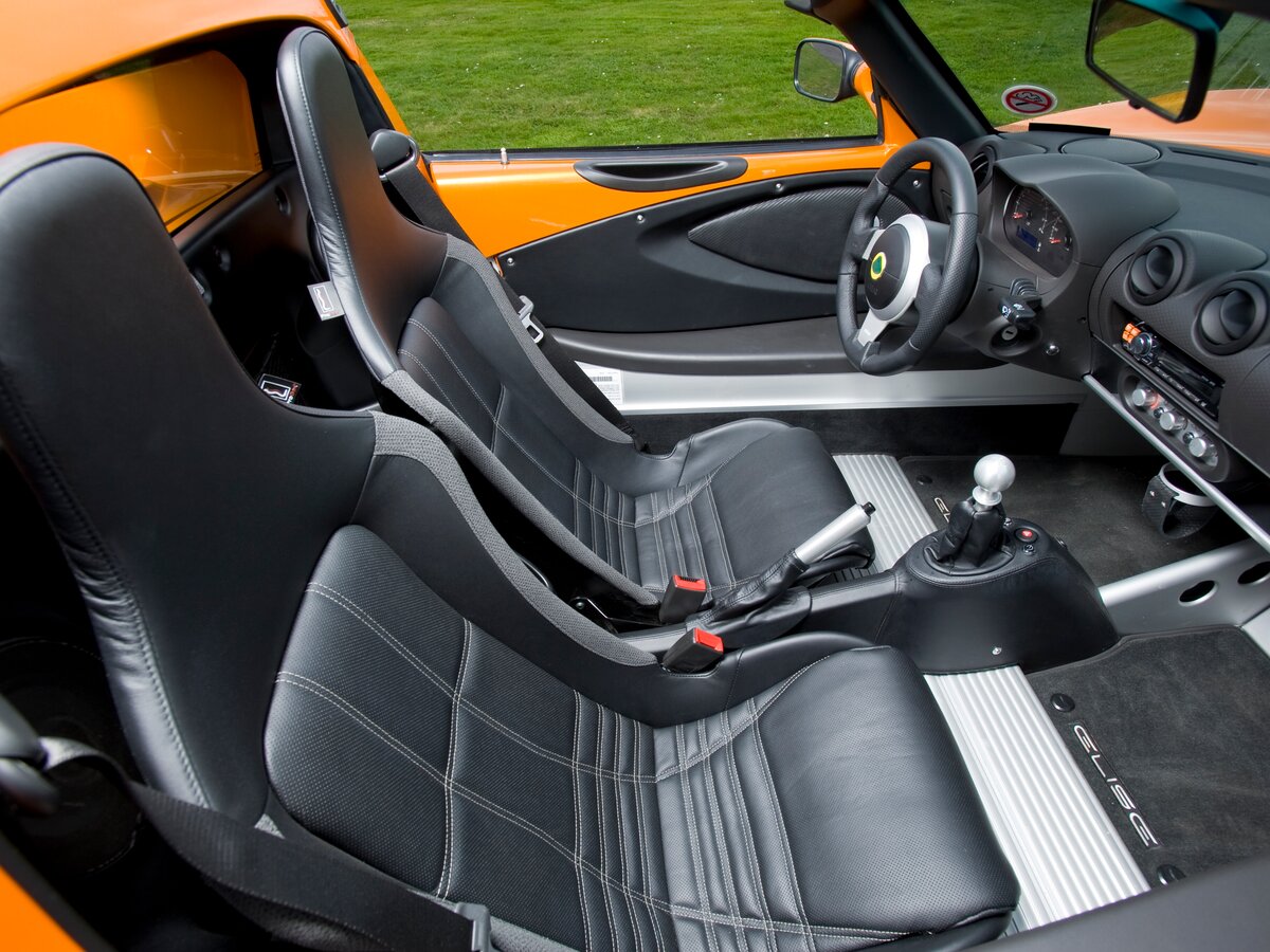 Lotus Elise III Родстер — фото 7