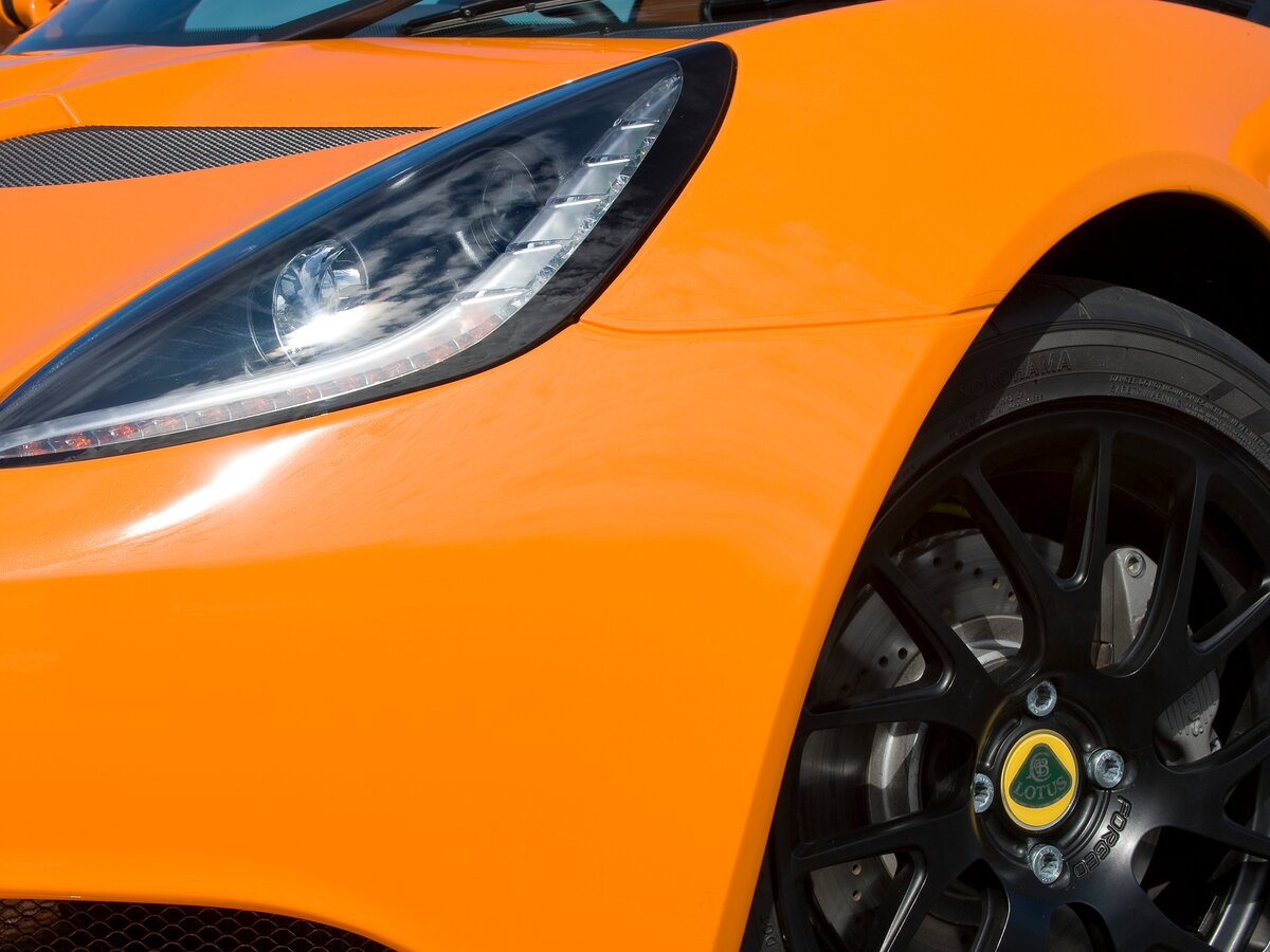 Lotus Elise III Родстер — фото 8