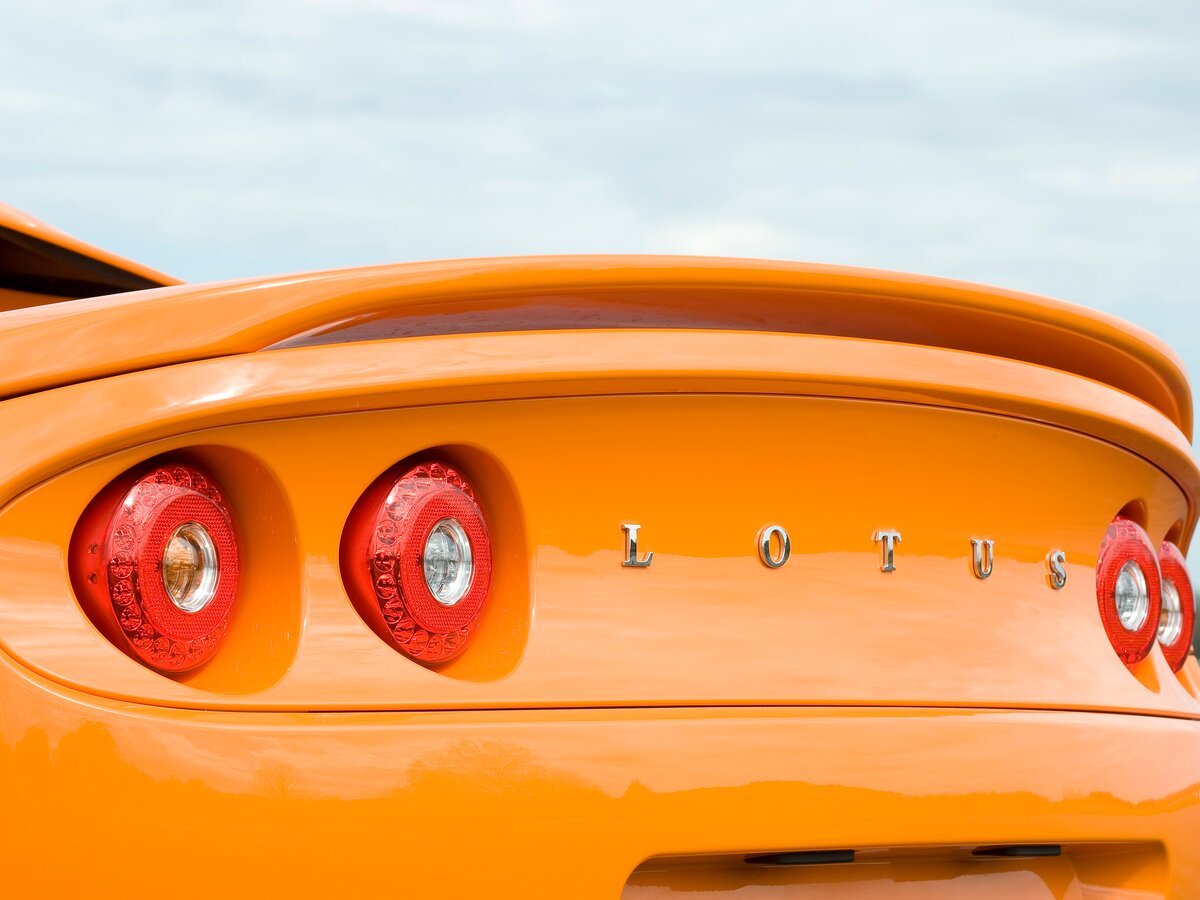 Lotus Elise III Родстер — фото 9