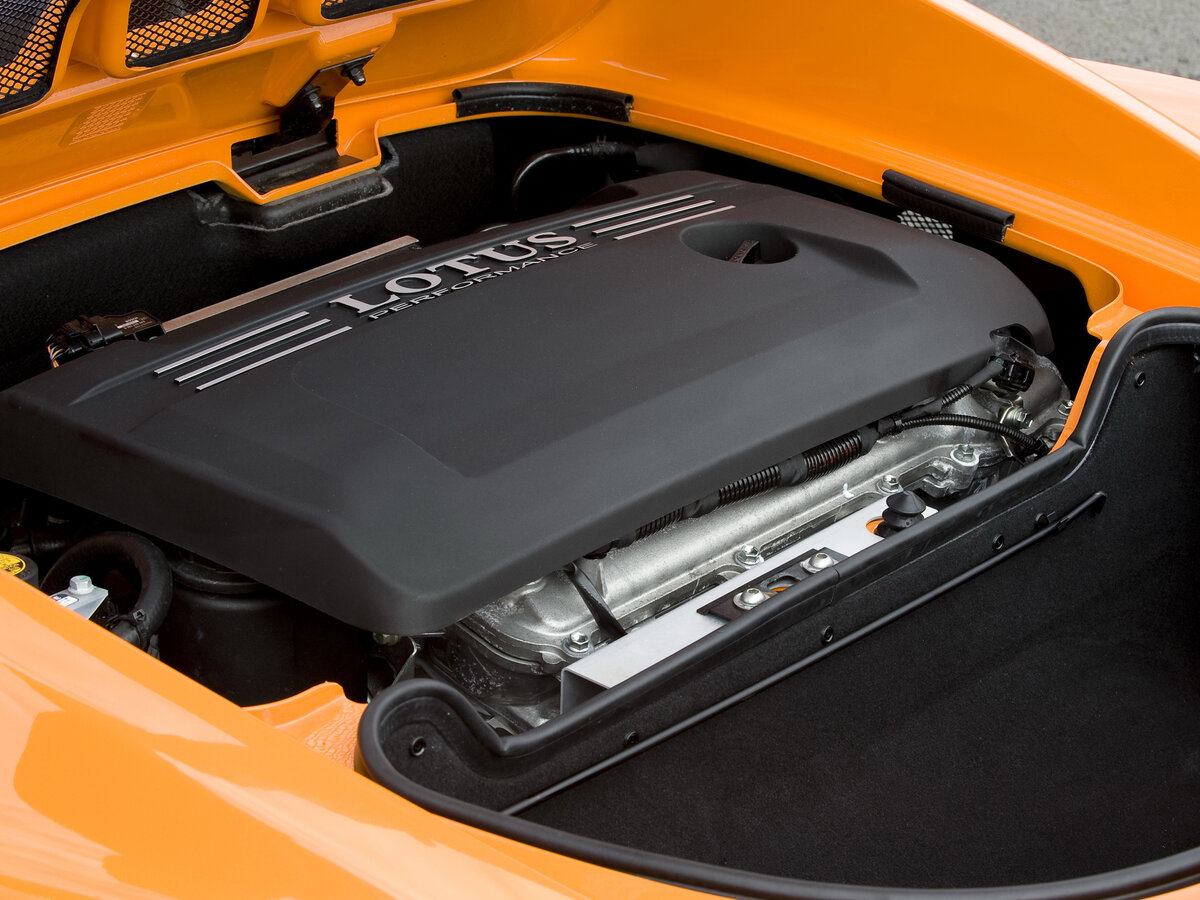 Lotus Elise III Родстер — фото 11
