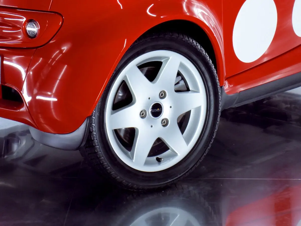Smart Fortwo I Хэтчбек 3 дв. — фото 6