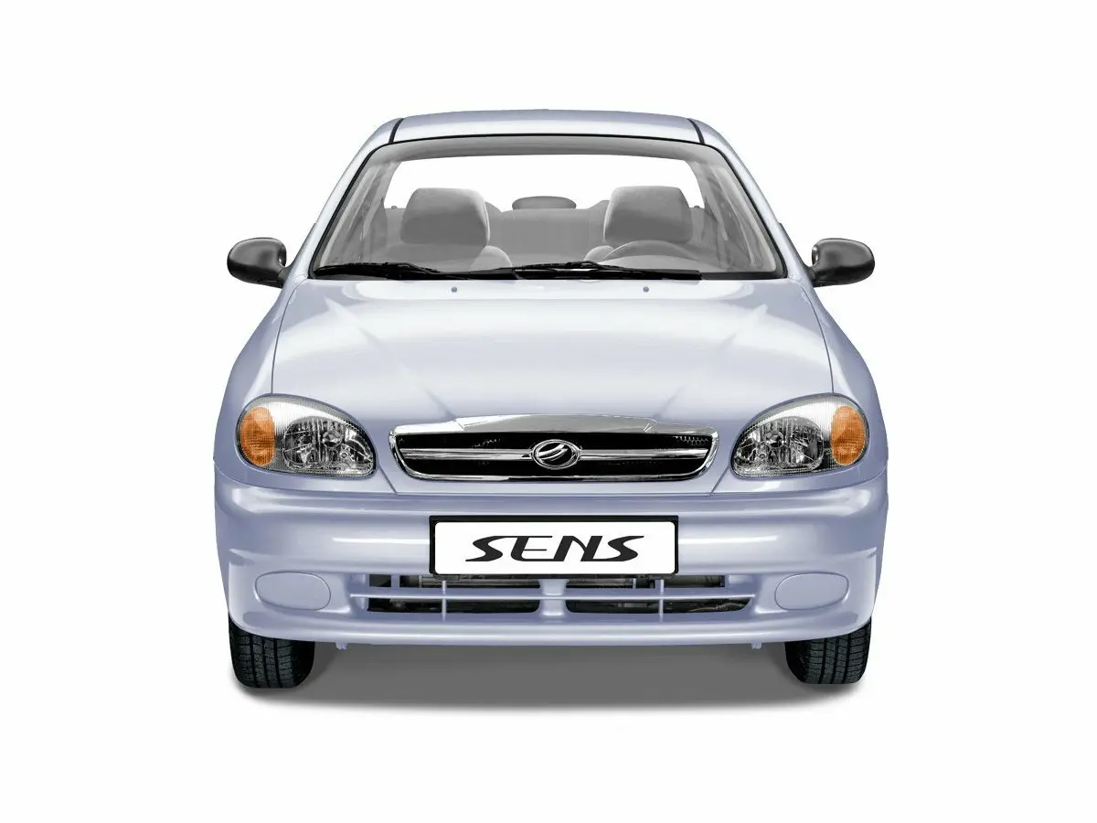 ЗАЗ Sens 2004 – 2017 Хэтчбек 5 дв. — сүрөт 2