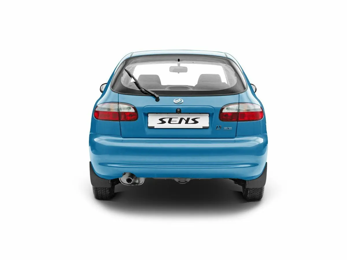 ЗАЗ Sens 2004 – 2017 Хэтчбек 5 дв. — сүрөт 3