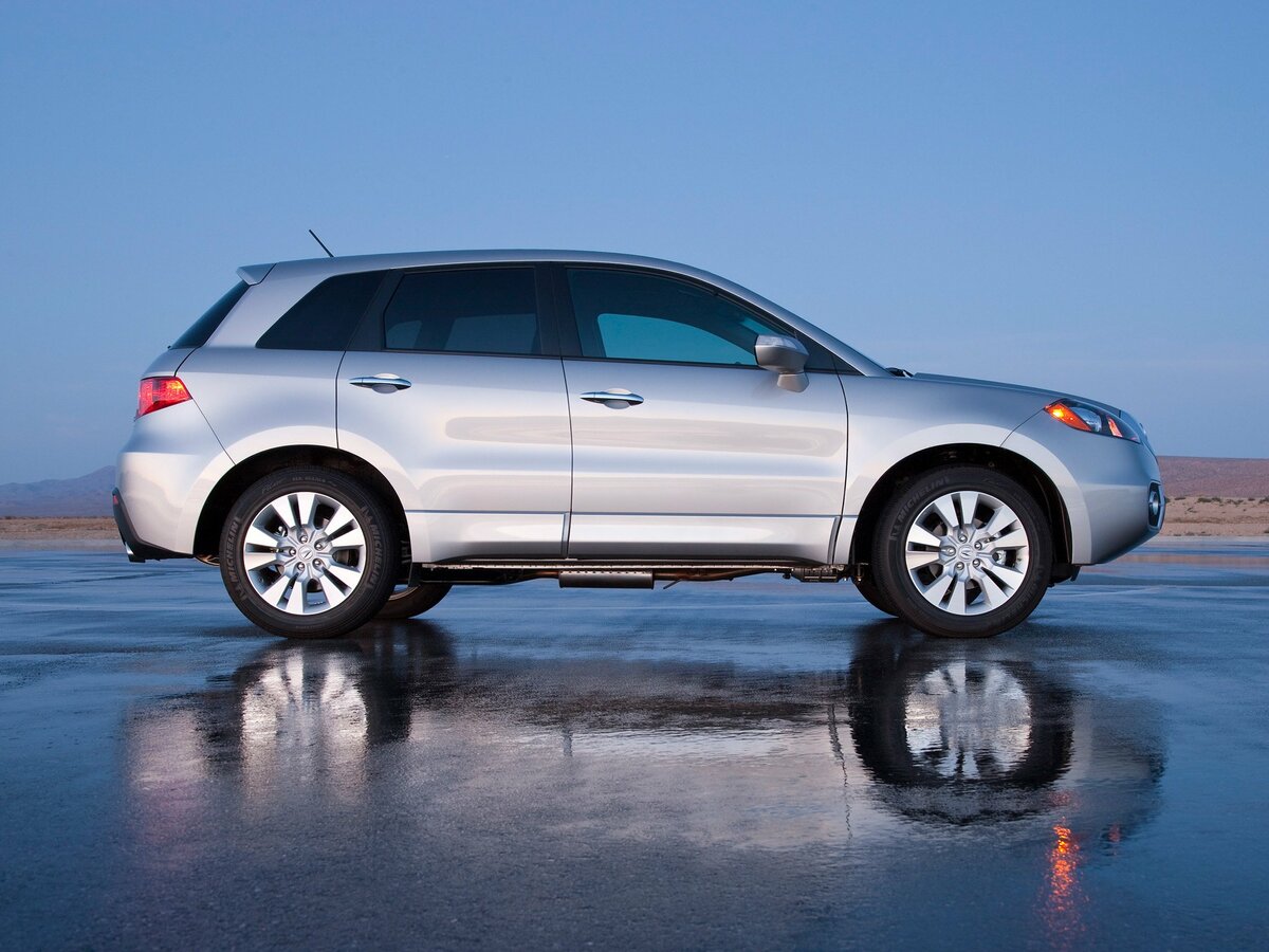 Acura RDX I Рестайлинг Внедорожник 5 дв. — фото 2