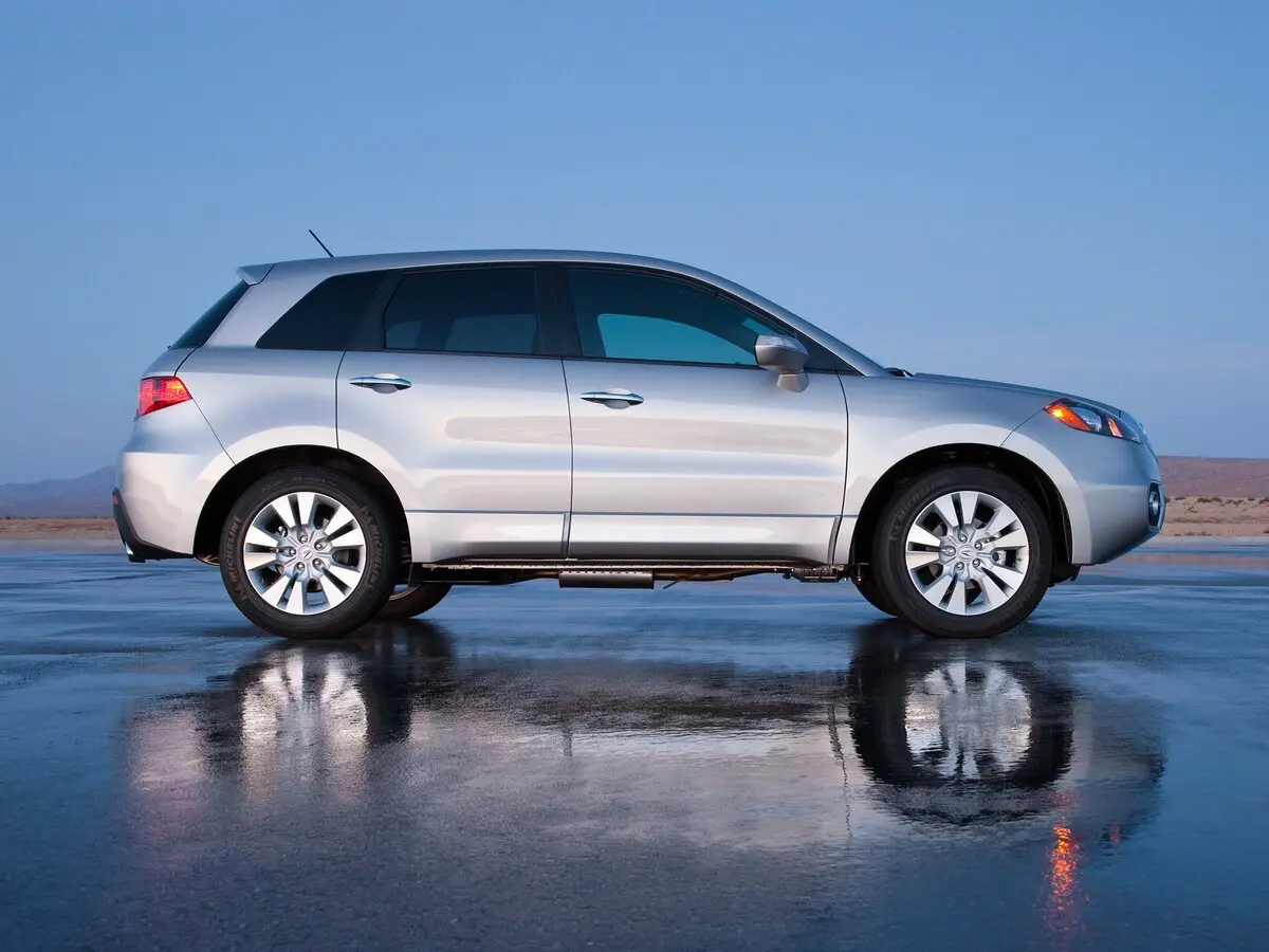 Acura RDX I Рестайлинг Внедорожник 5 дв. — сүрөт 2