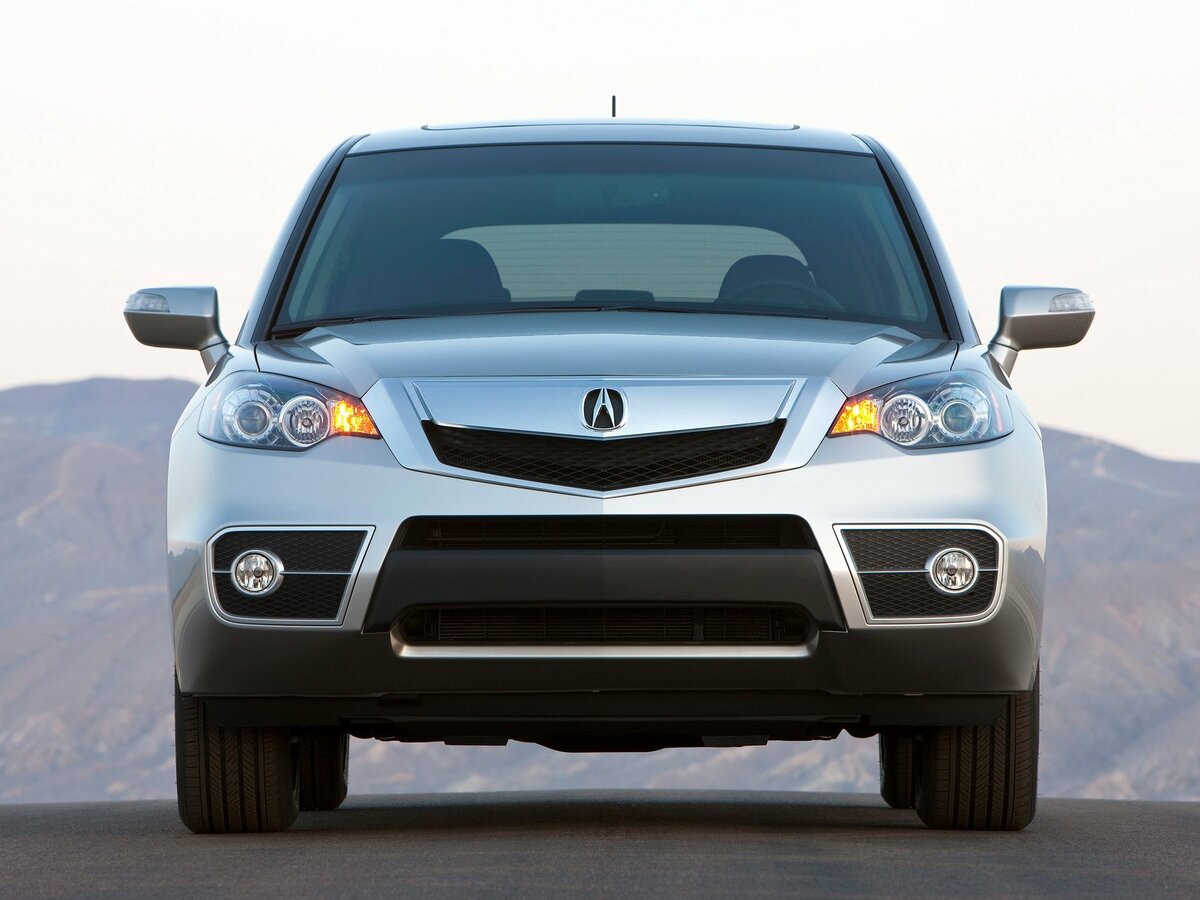 Acura RDX I Рестайлинг Внедорожник 5 дв. — фото 3