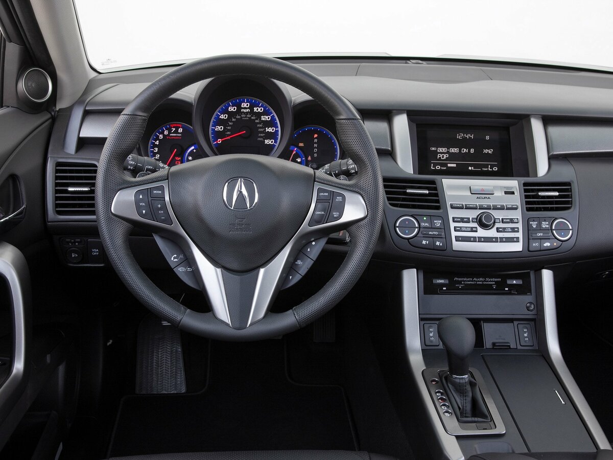 Acura RDX I Рестайлинг Внедорожник 5 дв.