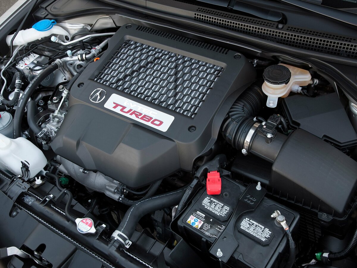 Acura RDX I Рестайлинг Внедорожник 5 дв.