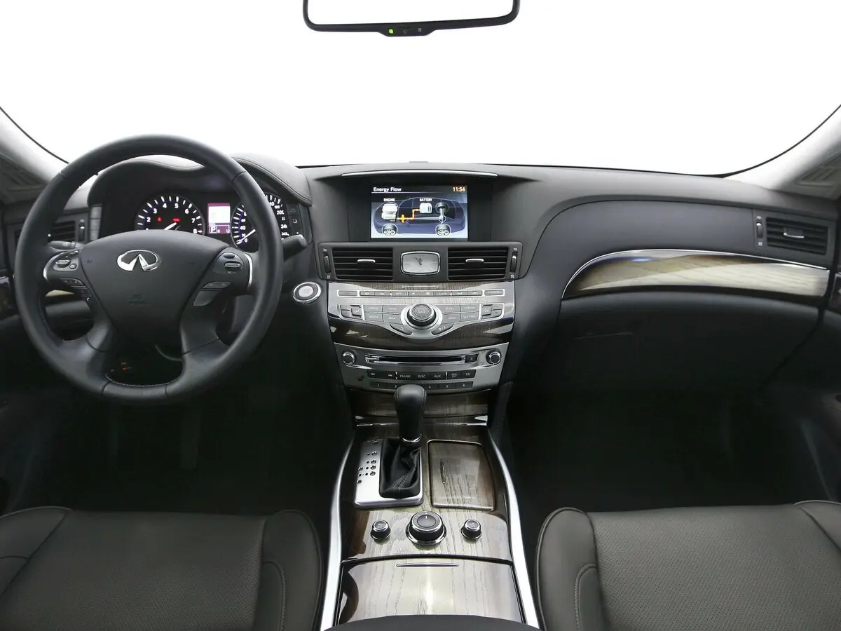 Infiniti M IV Седан — сүрөт 5