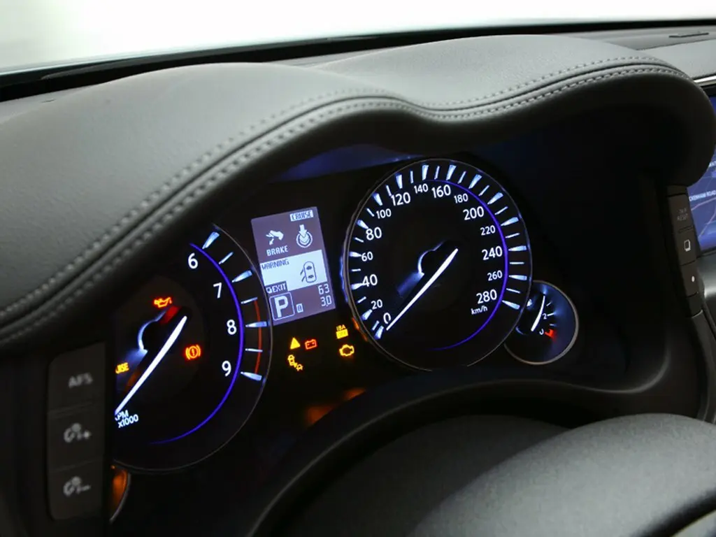 Infiniti M IV Седан — сүрөт 8