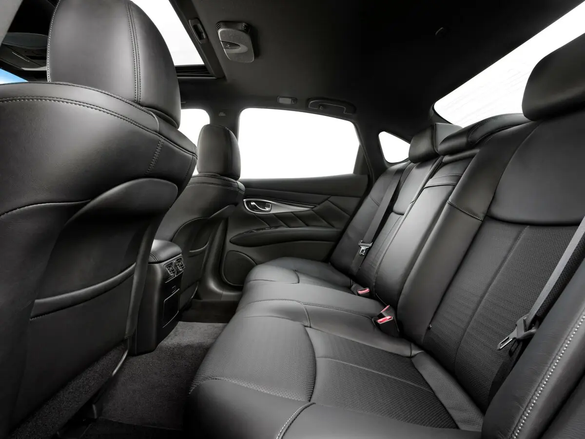 Infiniti M IV Седан — сүрөт 10