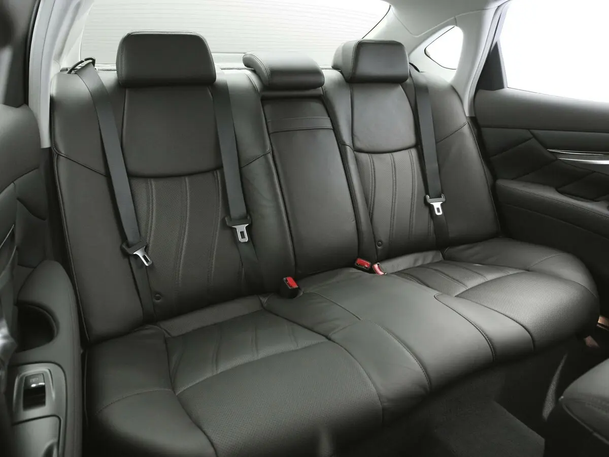 Infiniti M IV Седан — сүрөт 11