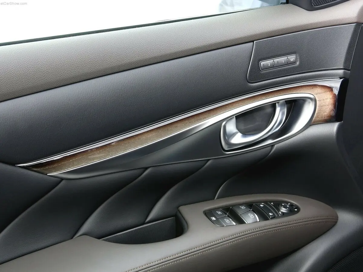 Infiniti M IV Седан — сүрөт 12