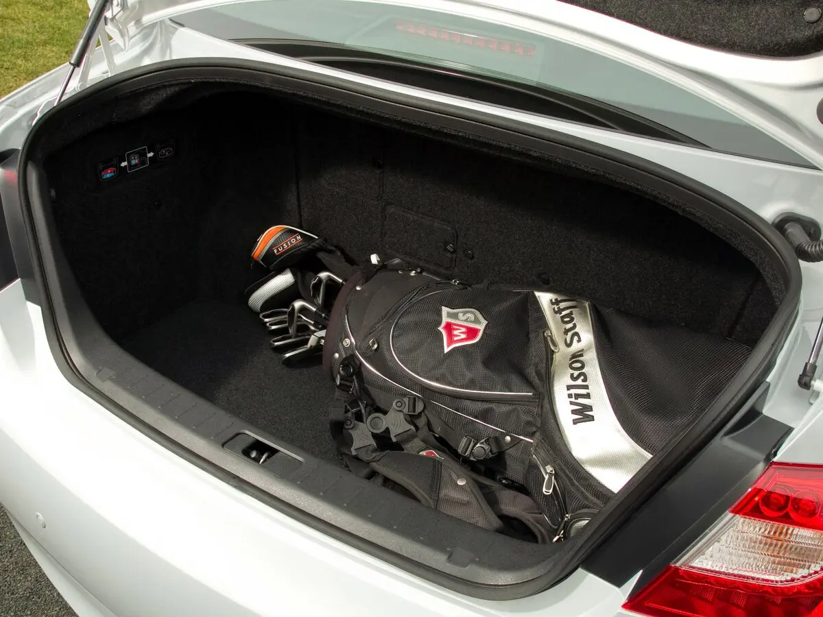 Infiniti M IV Седан — сүрөт 14