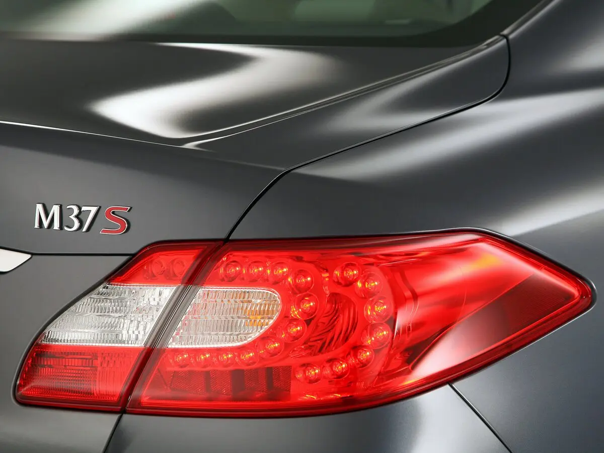 Infiniti M IV Седан — сүрөт 17