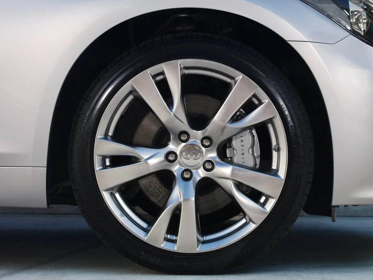 Infiniti M IV Седан — сүрөт 20