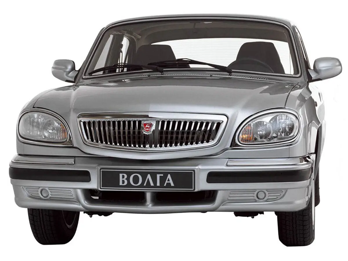 ГАЗ 31105 «Волга» 2003 – 2009 Седан — сүрөт 4