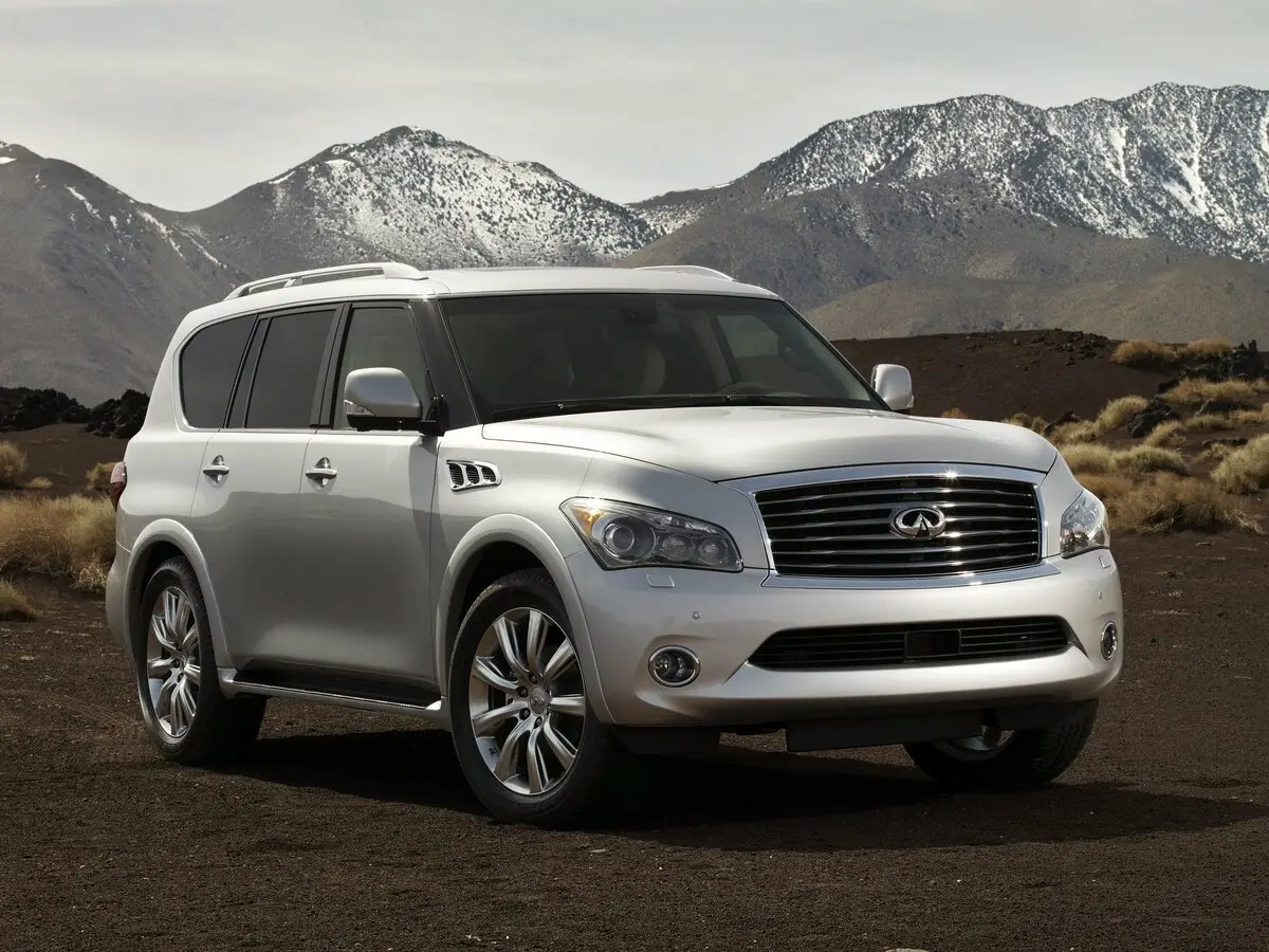 Infiniti QX56 II