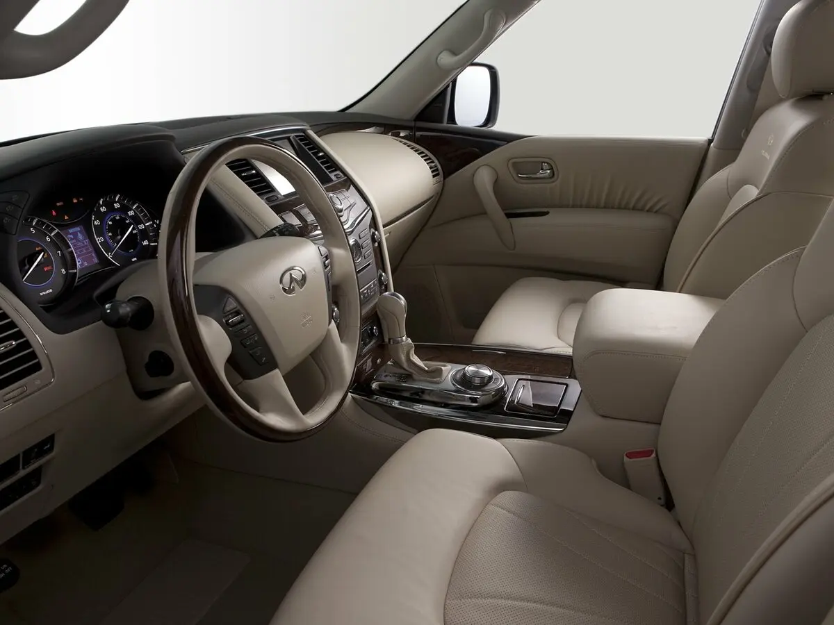 Infiniti QX56 II Внедорожник 5 дв. — photo 7