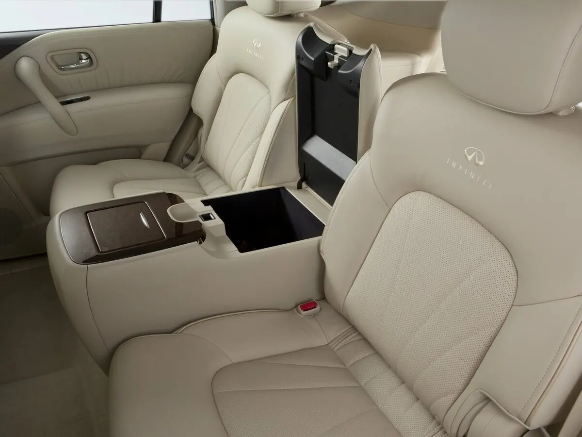 Infiniti QX56 II Внедорожник 5 дв. — photo 9