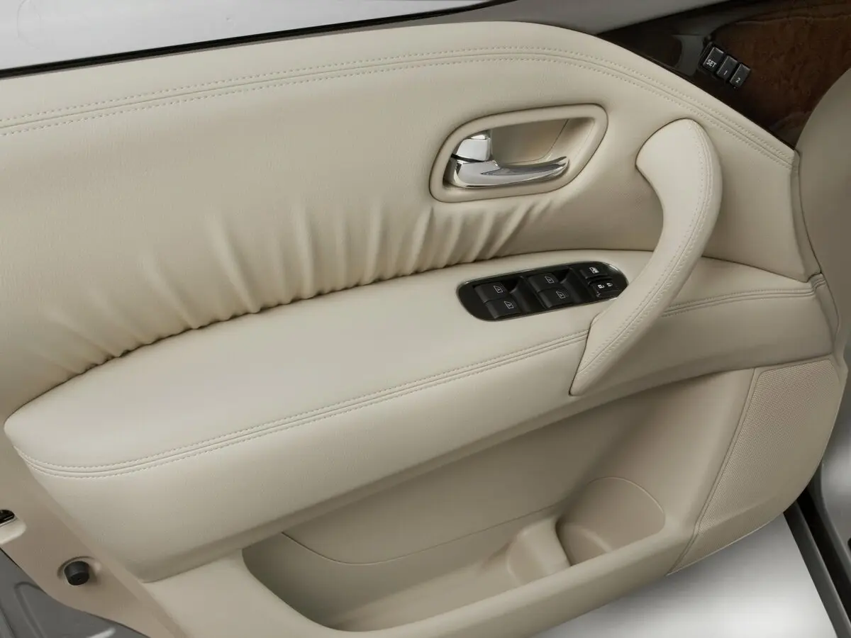 Infiniti QX56 II Внедорожник 5 дв. — photo 10
