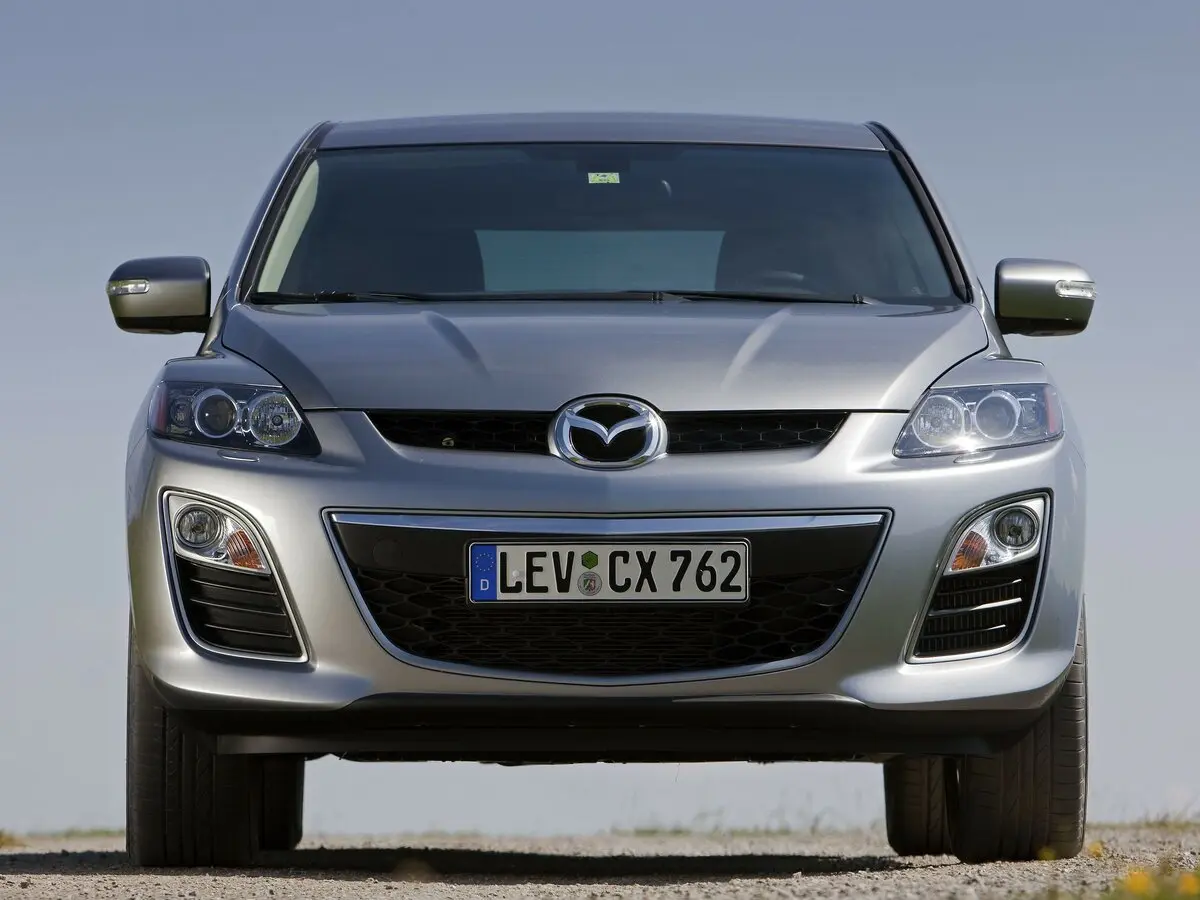 Mazda CX-7 I Рестайлинг Внедорожник 5 дв. — сүрөт 3