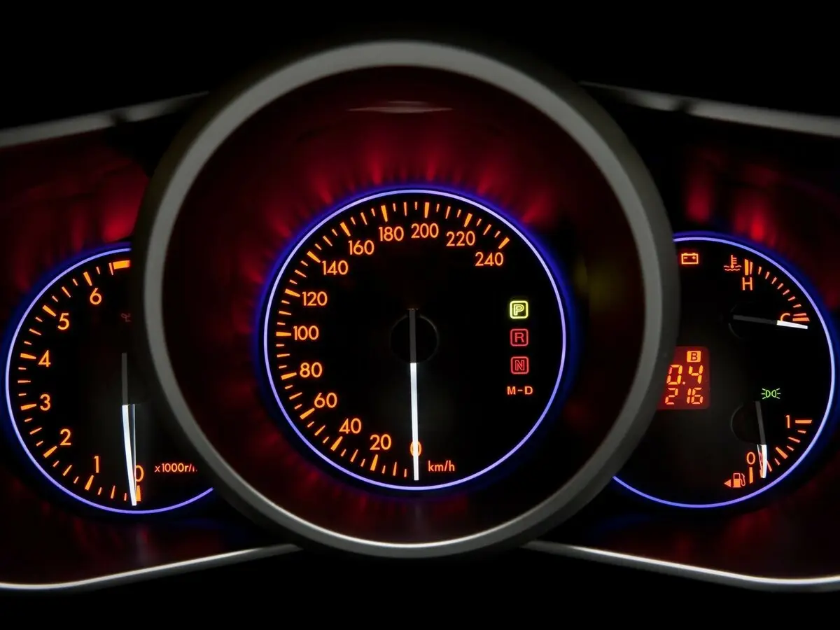Mazda CX-7 I Рестайлинг Внедорожник 5 дв. — сүрөт 9