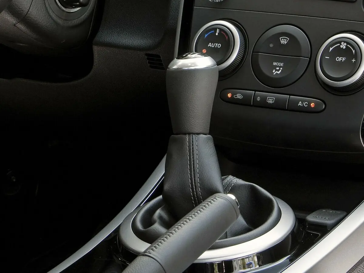 Mazda CX-7 I Рестайлинг Внедорожник 5 дв. — сүрөт 12