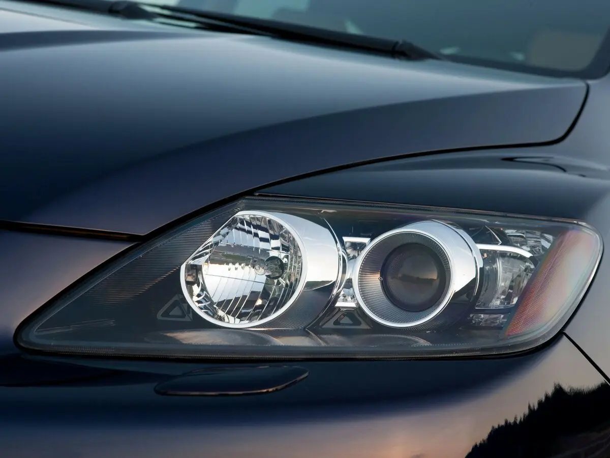 Mazda CX-7 I Рестайлинг Внедорожник 5 дв. — сүрөт 15