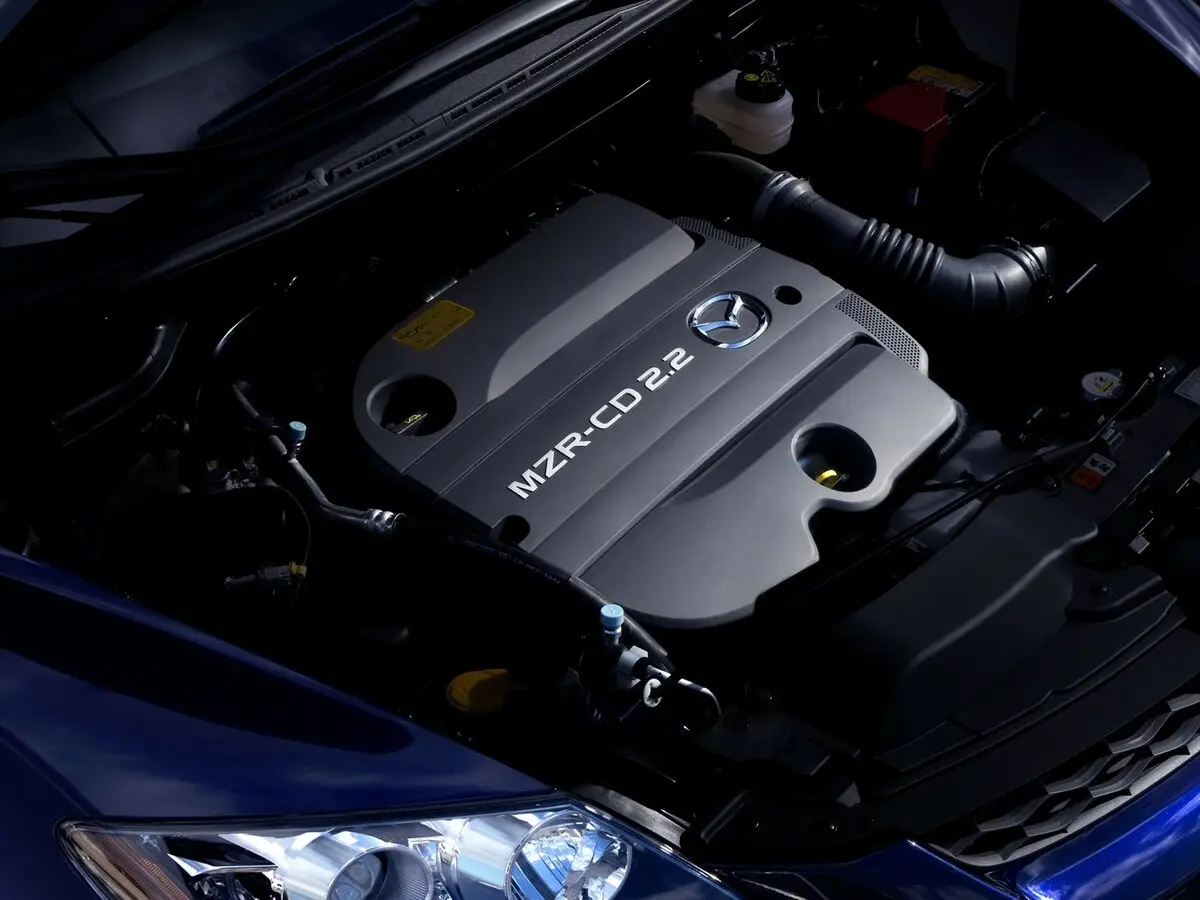 Mazda CX-7 I Рестайлинг Внедорожник 5 дв. — сүрөт 17