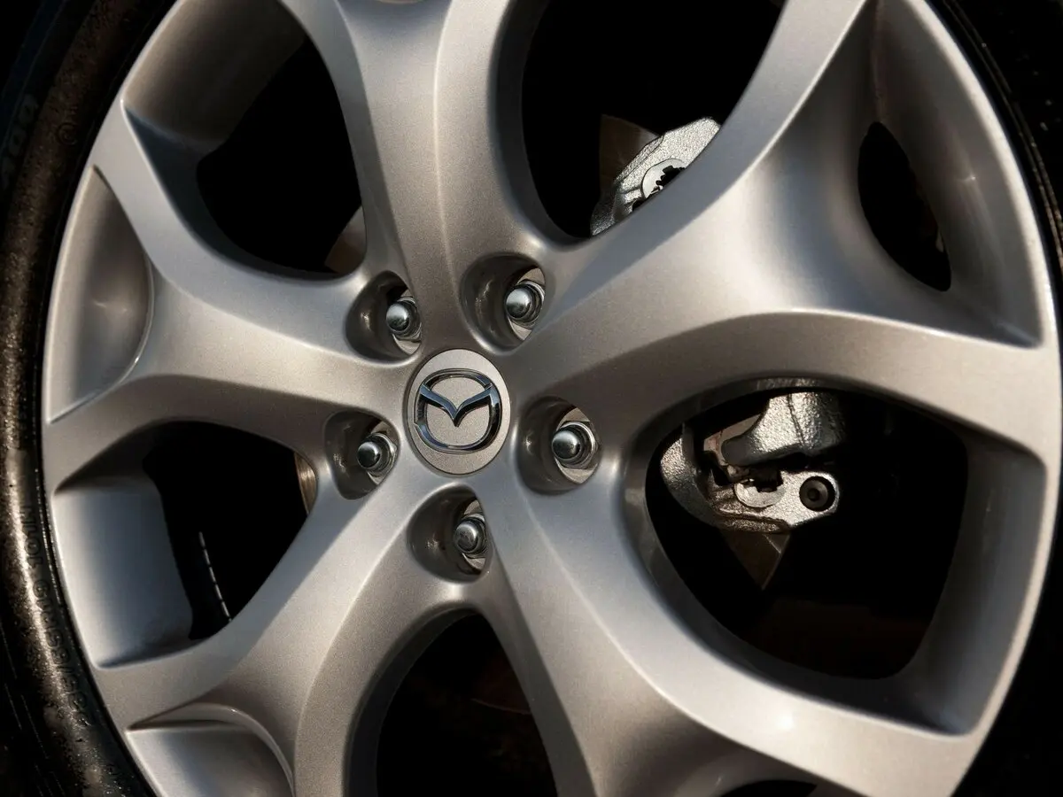 Mazda CX-7 I Рестайлинг Внедорожник 5 дв. — сүрөт 19