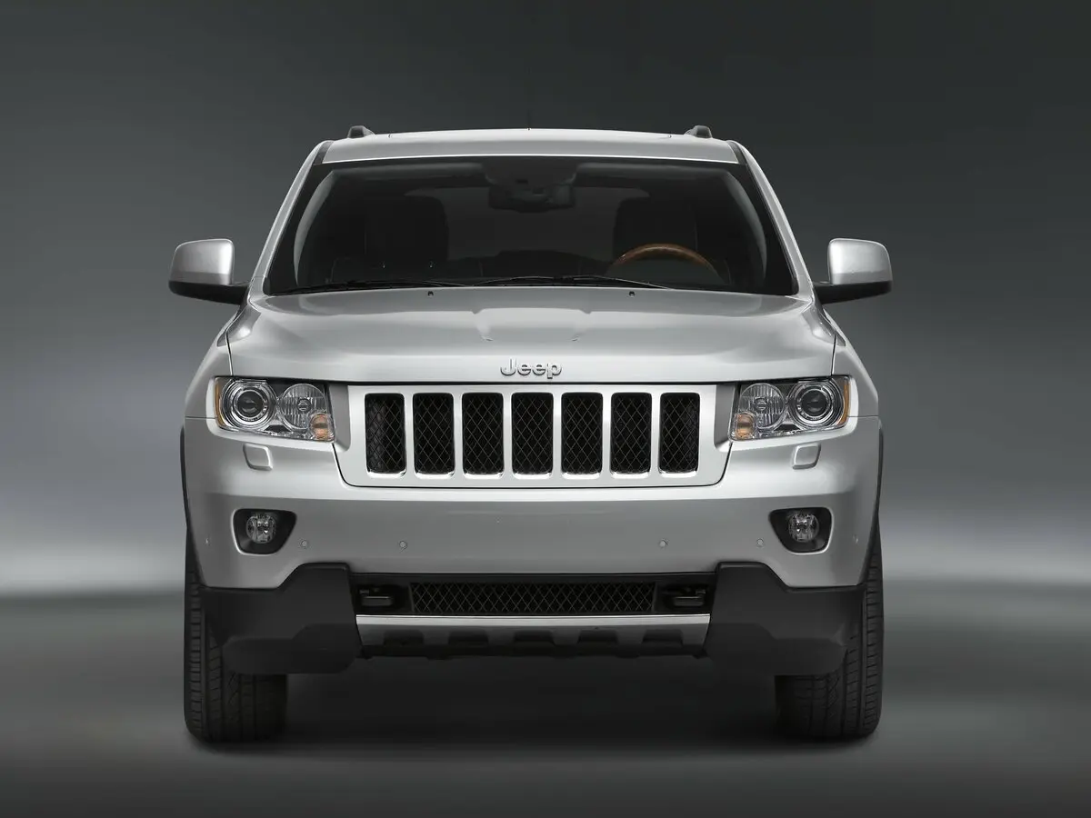 Jeep Grand Cherokee IV (WK2) Внедорожник 5 дв. — сүрөт 3
