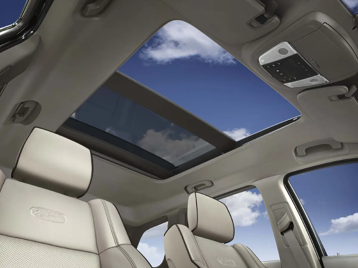 Jeep Grand Cherokee IV (WK2) Внедорожник 5 дв. — сүрөт 14