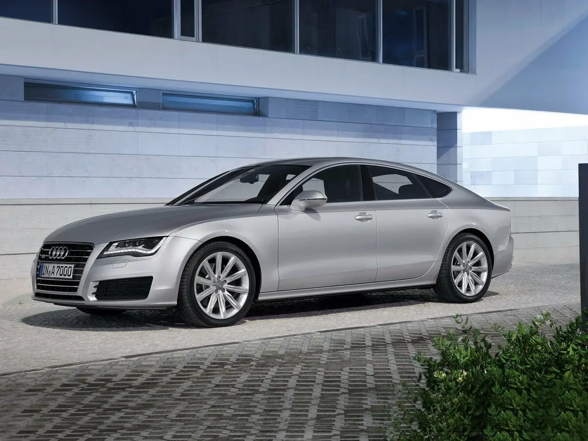 Audi A7 I (4G)