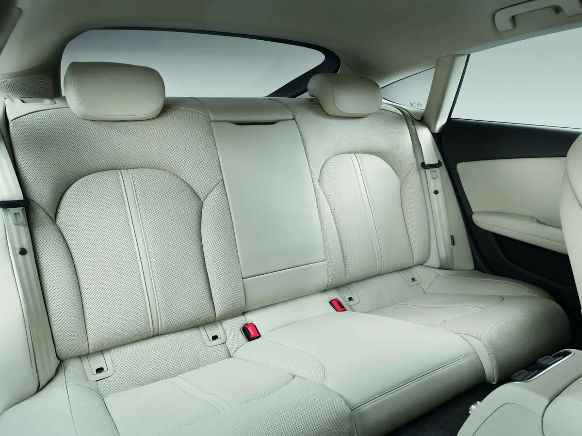 Audi A7 I (4G) Лифтбек — photo 12